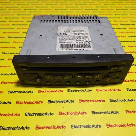 Radio CD Peugeot 307, 96488011XT, 286948730, – 150,00&nbsp;lei – ElectronicAuto