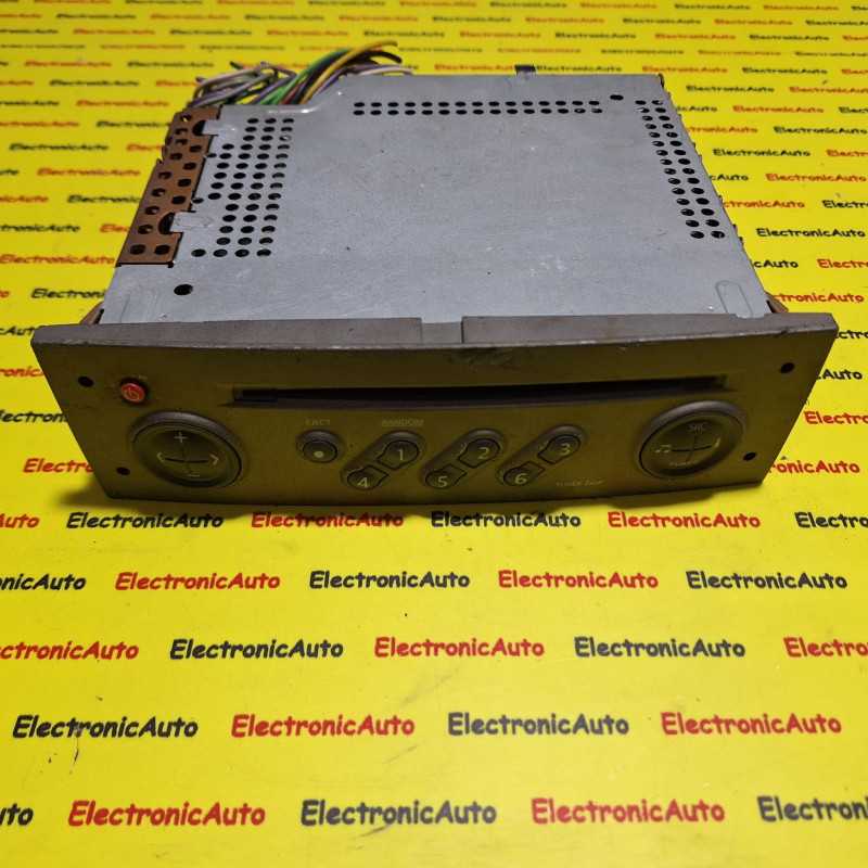 Radio Cd Player RENAULT MODUS, 8200335062, RENRDW13500, – 100,00&nbsp;lei – ElectronicAuto