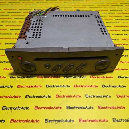 Radio Cd Player RENAULT MODUS, 8200335062, RENRDW13500, – 100,00&nbsp;lei – ElectronicAuto