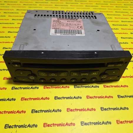 Radio CD Player PEUGEOT 307, 96476647XT, 286948723, – 100,00&nbsp;lei – ElectronicAuto