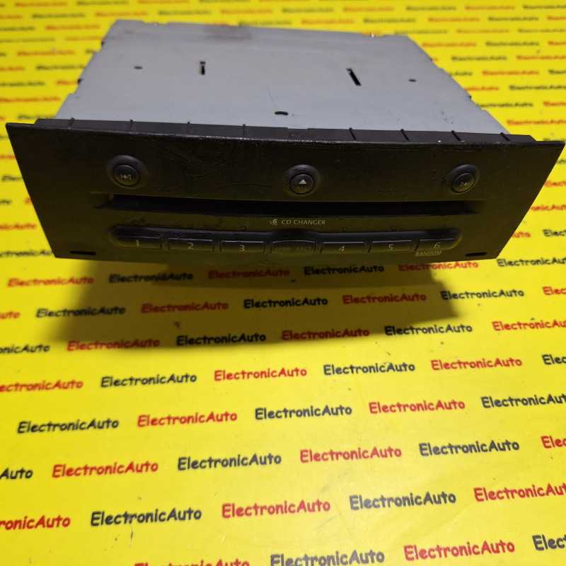 Radio CD Player Renault Megane 2, 8200485082, MH9RN02S, – 100,00&nbsp;lei – ElectronicAuto