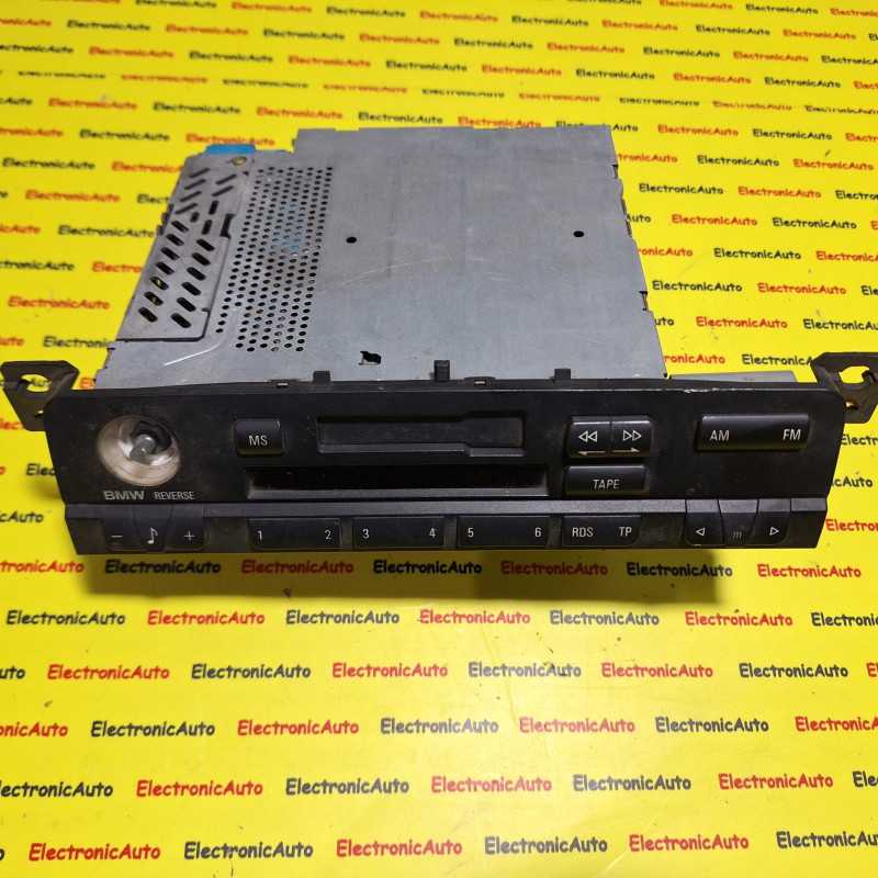 Radio CD Player Bmw 3 E46, 65128383147, 8383147, – 150,00&nbsp;lei – ElectronicAuto