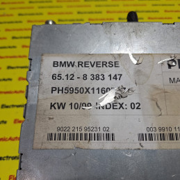 Radio CD Player Bmw 3 E46, 65128383147, 8383147, – 150,00&nbsp;lei – ElectronicAuto