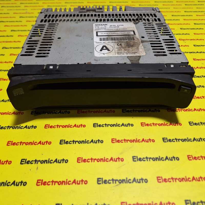Cd Player Auto Nissan PRIMERA P12, 28185AV700, PN2419F, – 250,00&nbsp;lei – ElectronicAuto
