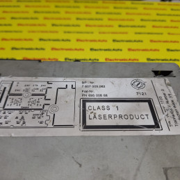 Sistem audio CD Radio IVECO, 7607005082, PN69500868, – 250,00&nbsp;lei – ElectronicAuto