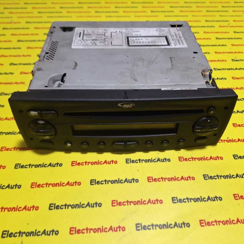 Sistem audio CD Radio IVECO, 7607005082, PN69500868, – 250,00&nbsp;lei – ElectronicAuto