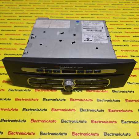 Radio CD Player Renault Laguna, 8200326998, CD62000R, PN2648WA, – 250,00&nbsp;lei – ElectronicAuto