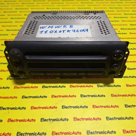 Radio Cd Player MINI MINI R50 R53 ONE, 6512697689001, 697689001, 13264010, A2C53123926, – 350,00&nbsp;lei – ElectronicAuto