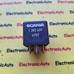 RELEU SCANIA, 1302639, 897196000, – 150,00&nbsp;lei – ElectronicAuto