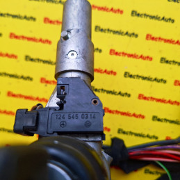 KIT Incuietoare portbagaj, usa, Contact Mercedes Benz E W124, 1245450314, 1244622330, 0095457228, 0105450928, – 750,00&nbsp;lei – ElectronicAuto