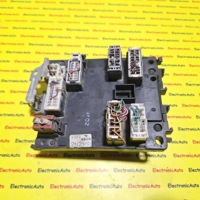 Tablou de sigurante Nissan Pulsar, 243502N200C, – 300,00&nbsp;lei – ElectronicAuto