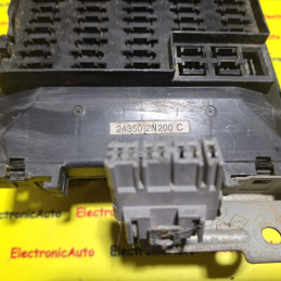 Tablou de sigurante Nissan Pulsar, 243502N200C, – 300,00&nbsp;lei – ElectronicAuto