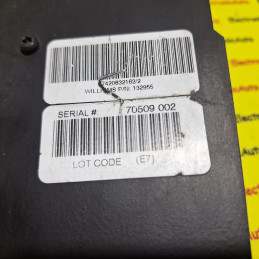 PEDALA DE ACCELERATOR CU REOSTAT RENAULT KERAX, 74208321622, – 400,00&nbsp;lei – ElectronicAuto