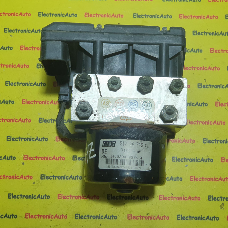 Pompa ABS Fiat Doblo 10094916023, 51704746, 10020402844, – 500,00&nbsp;lei – ElectronicAuto
