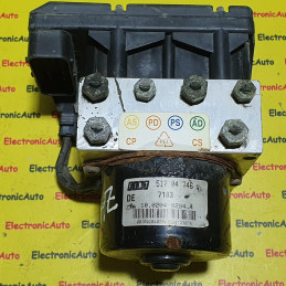 Pompa ABS Fiat Doblo 10094916023, 51704746, 10020402844, – 500,00&nbsp;lei – ElectronicAuto