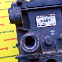 Supapa EBS Scania, 0486203009, 1423910, – 750,00&nbsp;lei – ElectronicAuto