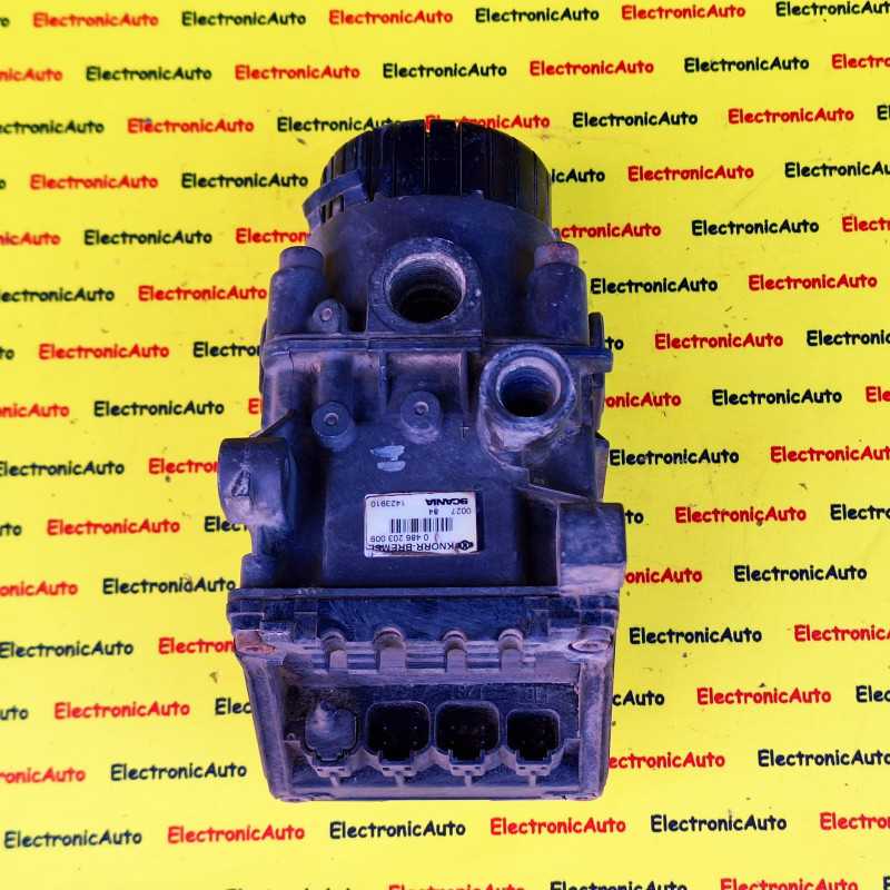 Supapa EBS Scania, 0486203009, 1423910, – 750,00&nbsp;lei – ElectronicAuto