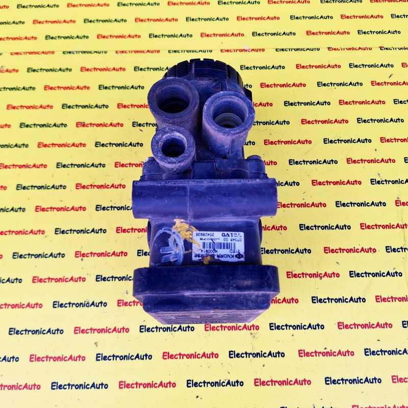Supapa EBS VOLVO, 20428938, K000914, – 700,00&nbsp;lei – ElectronicAuto