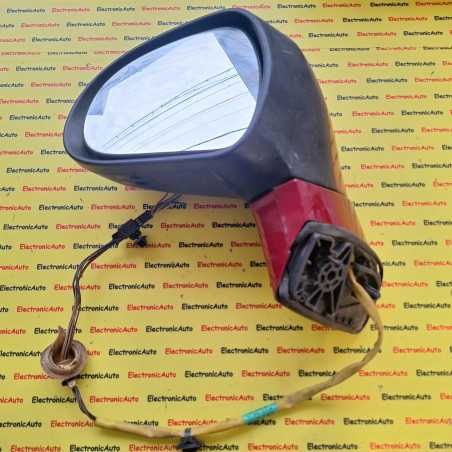 Oglinda Electrica Stanga Peugeot 308 Culoare rosie, E20206040, E20306040, – 400,00&nbsp;lei – ElectronicAuto