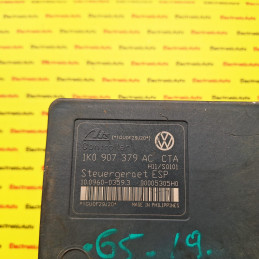 Pompa ABS Volkswagen Golf 5,1K0907379AC, 10096003593, 1K0614517AE, 10039928934, – 450,00&nbsp;lei – ElectronicAuto