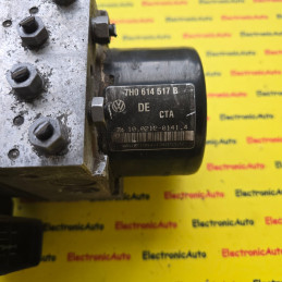 Pompa ABS VW T5, 7H0907379R, 10092603183, 7H0614517B, 10021201414, – 950,00&nbsp;lei – ElectronicAuto