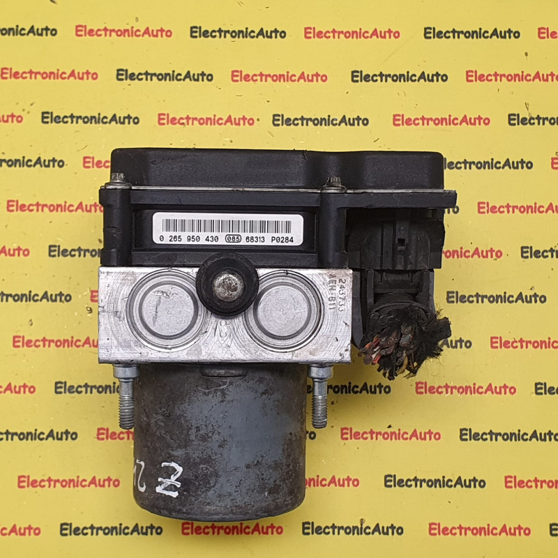 Pompa ABS Audi A6 2.7tdi, 4F0614517L, 0265234263, 0265950430, 4F0910517L, – 1.200,00&nbsp;lei – ElectronicAuto
