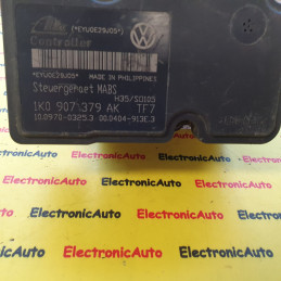 Pompa ABS Audi VW Skoda Seat 1K0907379AK, 10097003253, 1k0614117S, 10020701634, – 380,00&nbsp;lei – ElectronicAuto