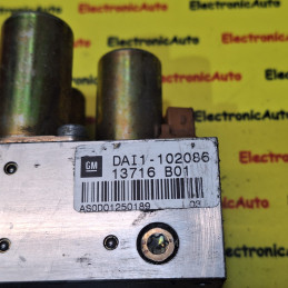 Pompa Hidraulica Decapotare OPEL ASTRA, DAI1102086, 13716B01, – 390,00&nbsp;lei – ElectronicAuto