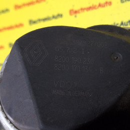 Clapeta RENAULT SCENIC 2, 8200190230, 408238827002, 8200171134B, – 225,00&nbsp;lei – ElectronicAuto