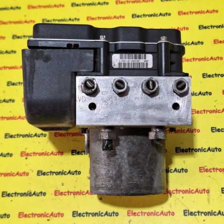 Pompa ABS Citroen C4, 0265230477, 9660934580, 0265951121, 9666040380, – 750,00&nbsp;lei – ElectronicAuto