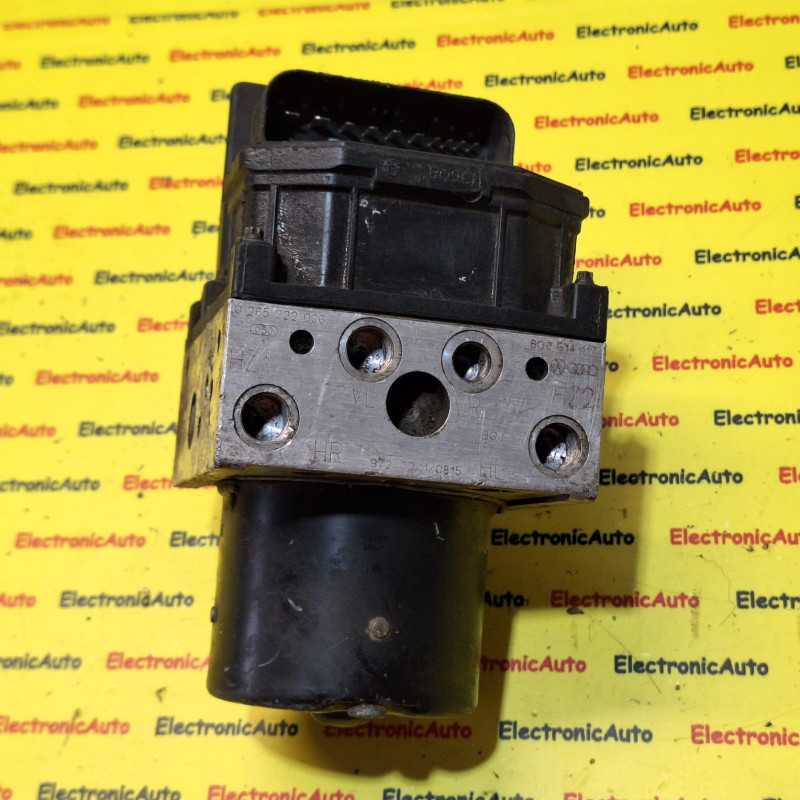 Pompa ABS SKODA FABIA, 0265222006, 0265800003, 6Q0614117, – 350,00&nbsp;lei – ElectronicAuto