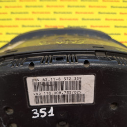 Ceas Bord BMW E39 SERIE 5, 110008735025, 62118372359, – 350,00&nbsp;lei – ElectronicAuto