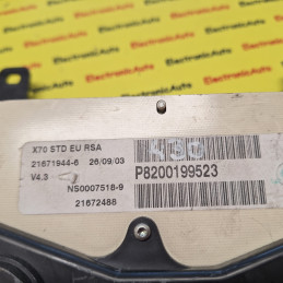 Ceas Bord RENAULT MASTER 3, P8200199523, 216719446, – 250,00&nbsp;lei – ElectronicAuto