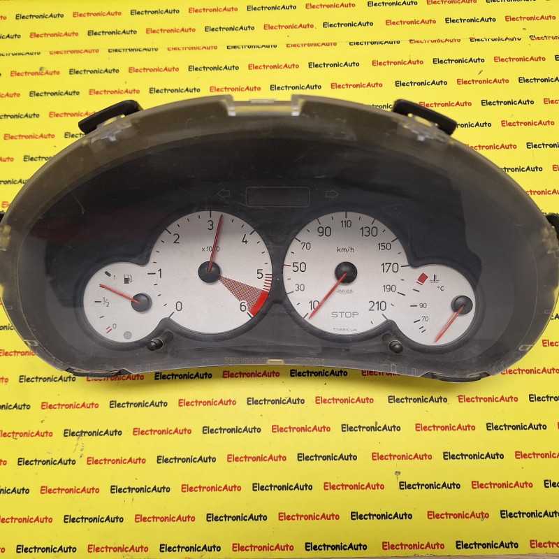 Ceas Bord PEUGEOT 206, 9656696280, – 200,00&nbsp;lei – ElectronicAuto