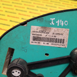 Ceas Bord PEUGEOT 206, 9656696280, – 200,00&nbsp;lei – ElectronicAuto