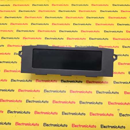 Display Bord Peugeot 407, Fiat Scudo, 9657882780, 102477512, – 250,00&nbsp;lei – ElectronicAuto