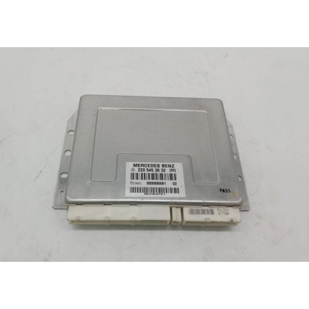 Calculator Suspensie Mercedes S Class W220, 2205453832, 00008886B1, – 350,00&nbsp;lei – ElectronicAuto