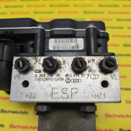 Pompa ABS Audi A4 8K0614517CD, 0265236113, 8K0907379AE, – 700,00&nbsp;lei – ElectronicAuto