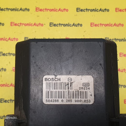 Pompa ABS Alfa Romeo 147, 51748609, 0265224097, 0265900053, – 380,00&nbsp;lei – ElectronicAuto