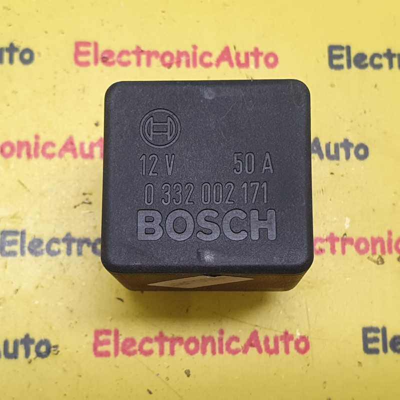 BMW, PORSCHE, FIAT, MERCEDES RELEU ABS BOSCH, 0332002171 – 90,00&nbsp;lei – ElectronicAuto