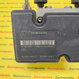 POMPA ABS CHEVROLET DAEWOO MATIZ, 95245370, 06219025664, 06210909843, – 900,00&nbsp;lei – ElectronicAuto