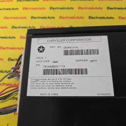 Amplificator audio Jeep PATRIOT, 05064141AL, 54-04504Z01, – 420,00&nbsp;lei – ElectronicAuto