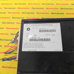 Amplificator audio Jeep PATRIOT, 05064141AL, 54-04504Z01, – 420,00&nbsp;lei – ElectronicAuto