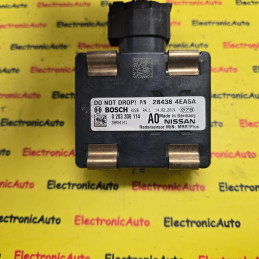 Senzor radar distronic NISSAN QASHQAI, 284384EA5A, 0203300114, – 600,00&nbsp;lei – ElectronicAuto
