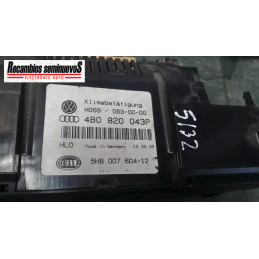 Panou clima AUDI A6, 5HB00760412, 4B0820043P, – 140,00&nbsp;lei – ElectronicAuto