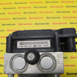Pompe ABS Peugeot Partner, 0265231522, 9660779880, 0265800415, – 120,00&nbsp;lei – ElectronicAuto