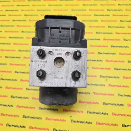 Pompa ABS Audi A4, 0265216411, 8E0614111, 0273004132, – 85,00&nbsp;lei – ElectronicAuto
