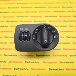 Bloc Lumini Audi Q3, 8U2941531A,