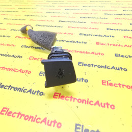 Buton de AVERTIZARE CENTURA CHEVROLET CAPTIVA, 202010075,