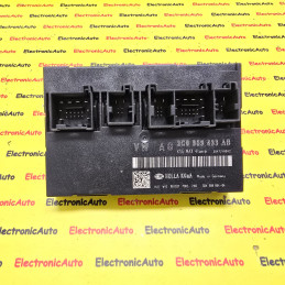 Calculator Confort VW Passat B6 3C0959433AB, 3C0 959 433 AB